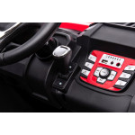 Elektrická bugina Gravity Buggy 4x4 - červená